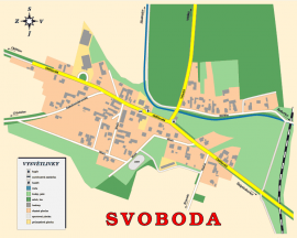 Svoboda mapa
