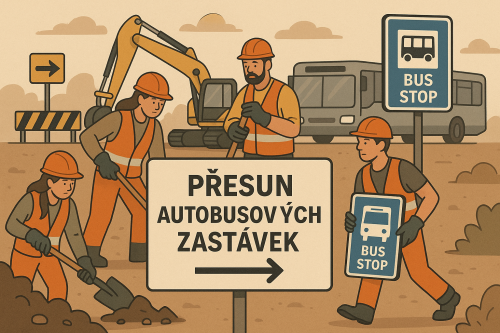 zastávky