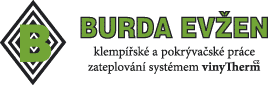 Evžen Burda - pokrývačské práce