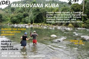 Maskovaná Kuba - cestopisná prezentace 1