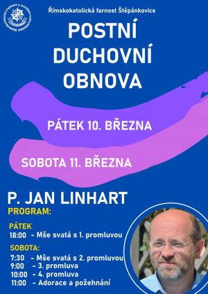 Postní duchovní obnova 1