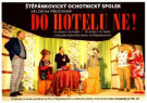 ŠOS - divadelní představení „Do hotelu ne!“